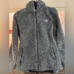 North face fleece woman’s jacket